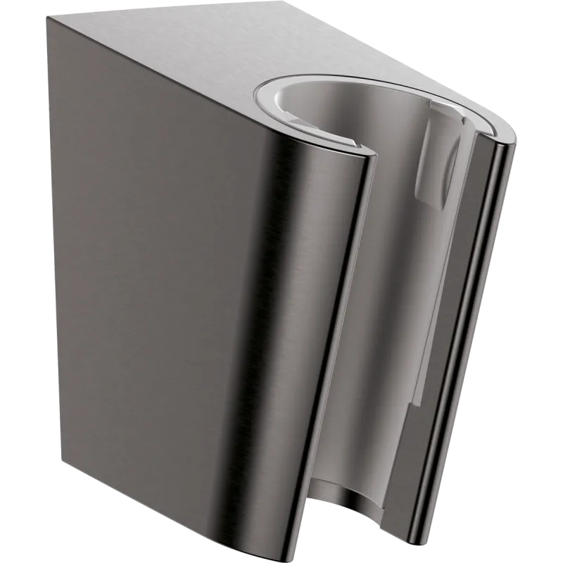 Тримач для душу Porter S, Brushed Black Chrome (28331340)