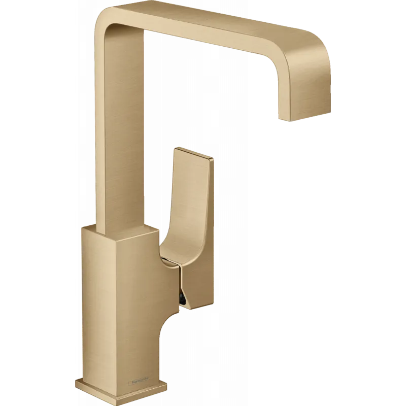 Змішувач Metropol 230 для умивальника, Brushed Bronze (32511140)