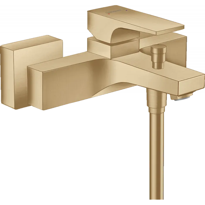 Змішувач Metropol для ванни, Brushed Bronze (32540140)