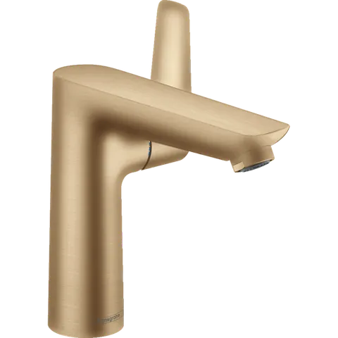 Змішувач Talis E 150 для умивальника з донним клапаном, Brushed Bronze (71754140)