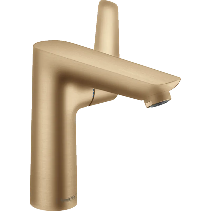 Змішувач Talis E 150 для умивальника з донним клапаном, Brushed Bronze (71754140)