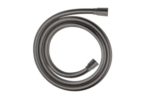 Шланг для душу Isiflex`B 1.25 м, Brushed Black Chrome (28272340)