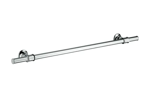 Тримач для рушників настінний Axor Montreux 783 мм, Chrome 42060000