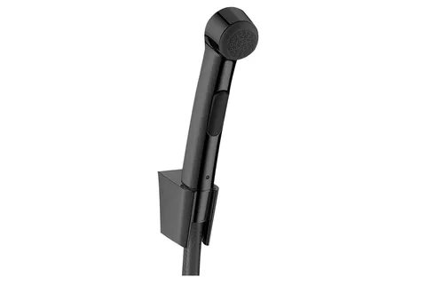 Гігієнічний ручний душ, Brushed Black Chrome (96907340)