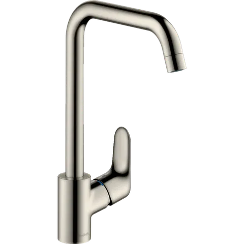 Змішувач Focus 260 для кухні Stainless Steel Finish (31820800)