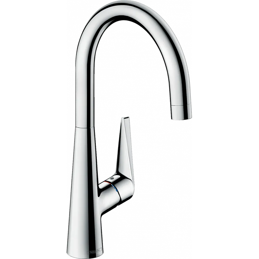 Змішувач TALIS S 260 1Jet кухонний Chrome (72810000)