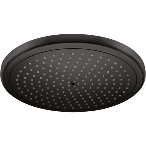 Верхній душ Croma 280 1jet EcoSmart 9 л/хв Matt Black (26221670)