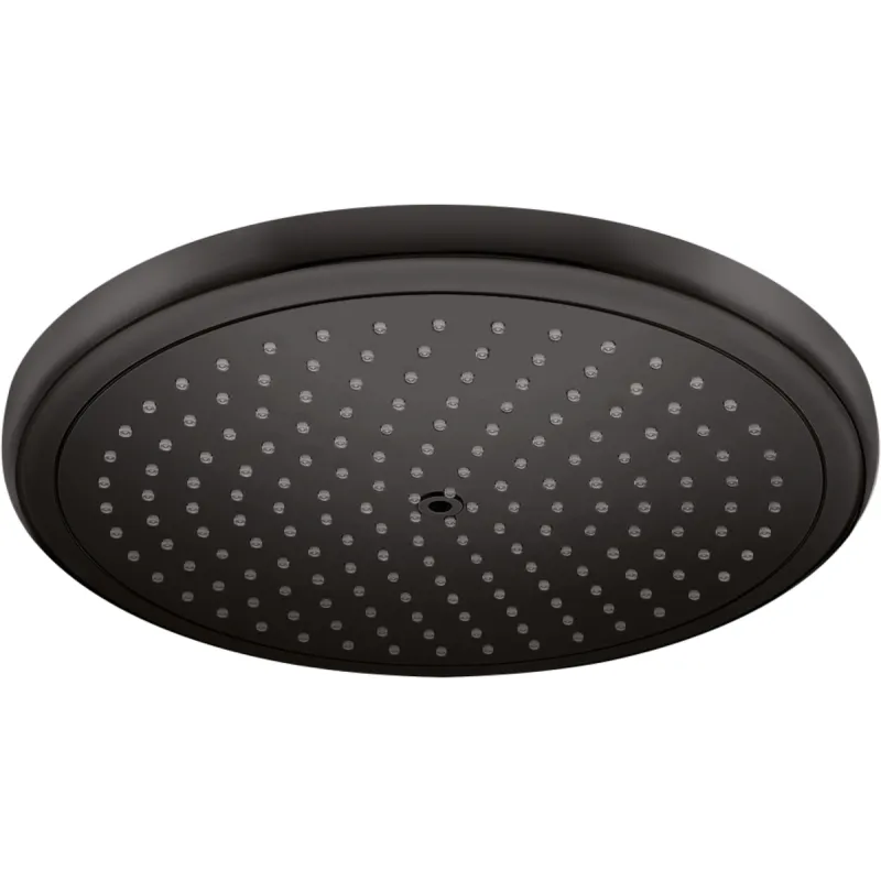 Верхній душ Croma 280 1jet EcoSmart 9 л/хв Matt Black (26221670)