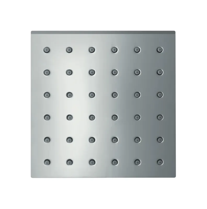Модуль душу Axor 120/120 square, Chrome 28491000