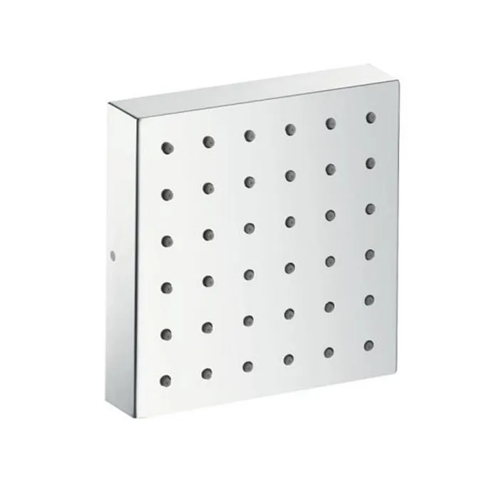 Модуль душу Axor 120/120 square, Chrome 28491000 — фото 3