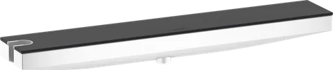 Шлангове під'єднання Porter 500 Rainfinity з поличкою L, Matt White (26843700)
