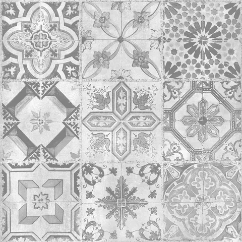 TALENS GREY DEKOR 60х60 (плитка для підлоги і стін)