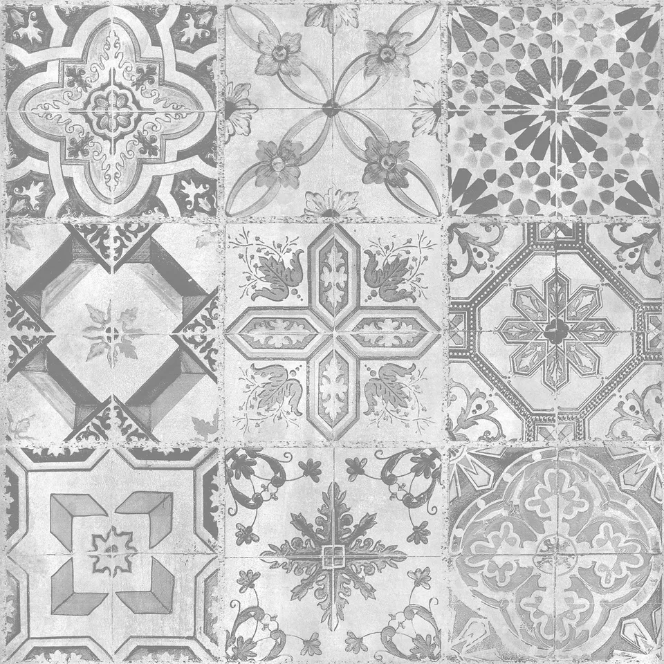 TALENS GREY DEKOR 60х60 (плитка для підлоги і стін)