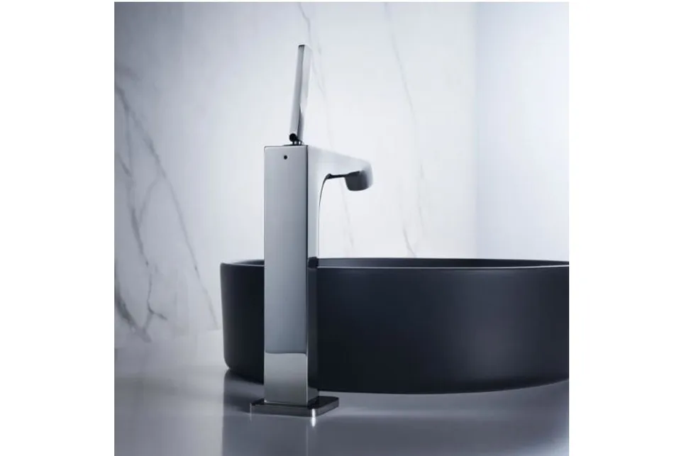 Змішувач Axor Citterio E 190 для чаші Pin, Chrome 36103000 — фото 2