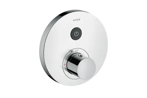 Термостат на 1 споживач Axor ShowerSelect S, Chrome (36722000)