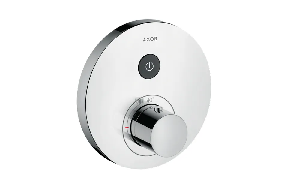 Термостат на 1 споживач Axor ShowerSelect S, Chrome (36722000)