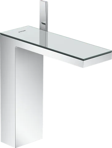 Змішувач Axor MyEdition 230 для умивальника Chrome/Mirror Glass (47020000)
