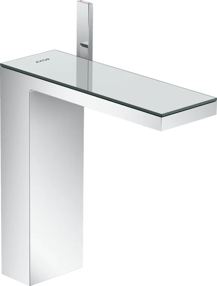 Змішувач Axor MyEdition 230 для умивальника Chrome/Mirror Glass (47020000)