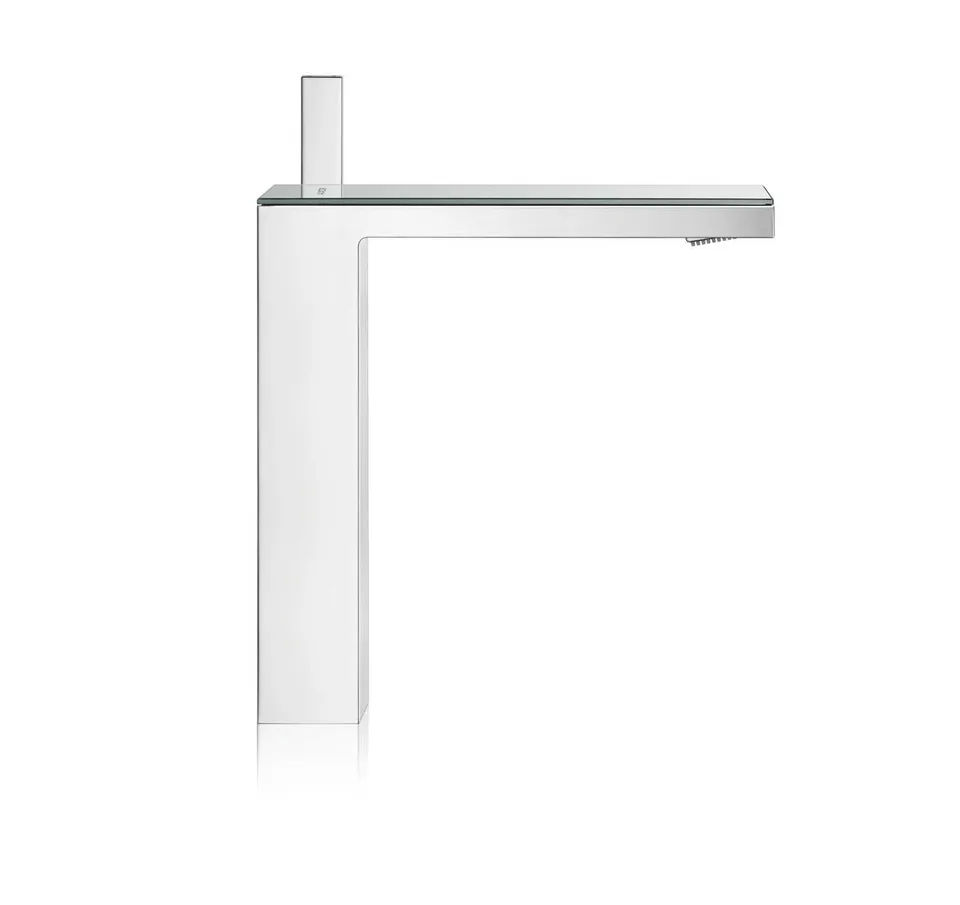 Змішувач Axor MyEdition 230 для умивальника Chrome/Mirror Glass (47020000) — фото 2