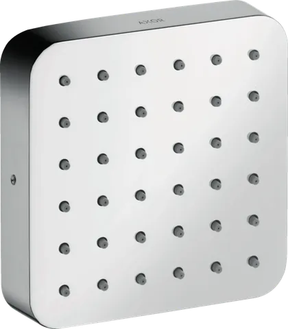 Модуль душу Axor 120/120 softcube, хром 36822000