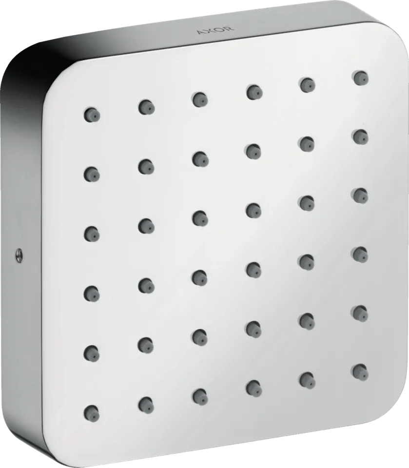 Модуль душу Axor 120/120 softcube, хром 36822000
