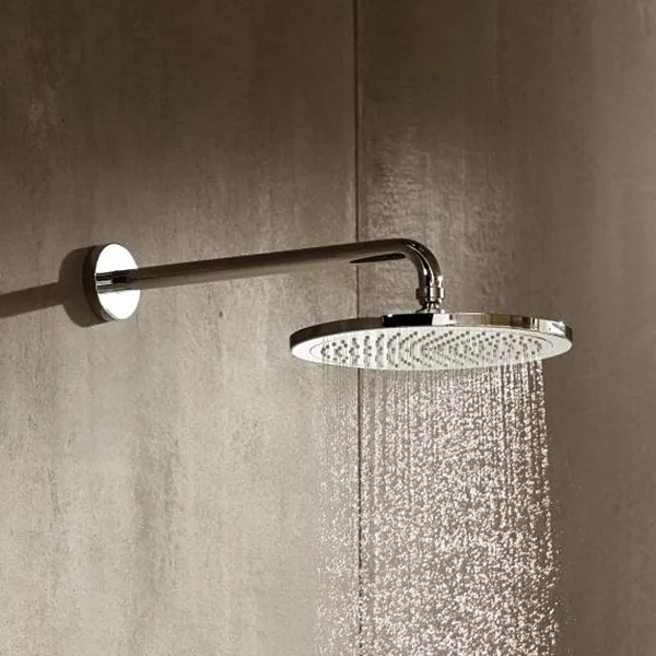 Верхній душ Croma 280 1jet EcoSmart 9 л/хв Chrome (26221000) — фото 3