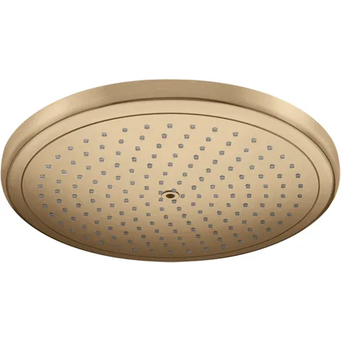Верхній душ Croma 280 1jet EcoSmart 9 л/хв Brushed Bronze (26221140)