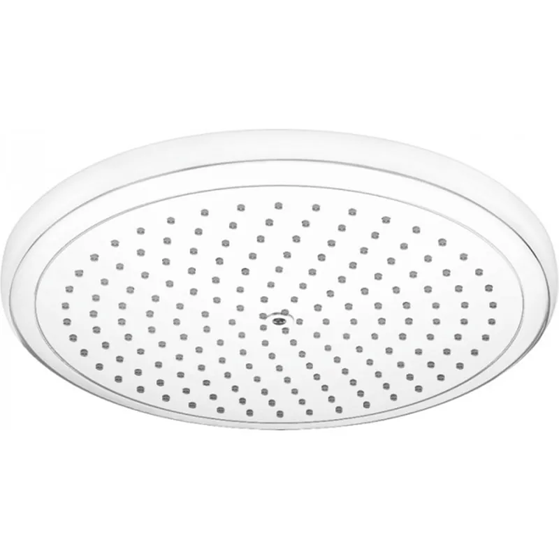 Верхній душ Croma 280 1jet EcoSmart 9 л/хв Matt White (26221700)