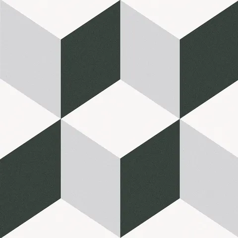 BARCELONA CUBE 25х25 (плитка для підлоги і стін) M124