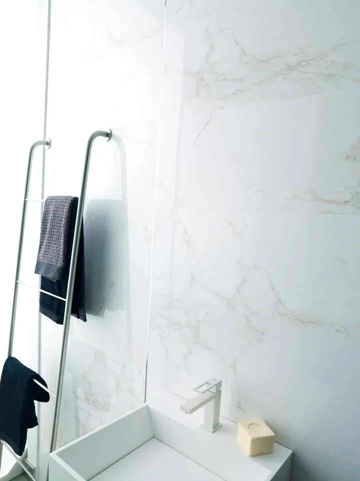 G261 MARMOL CARRARA BLANCO 33.3x100 (плитка настінна) — фото 4
