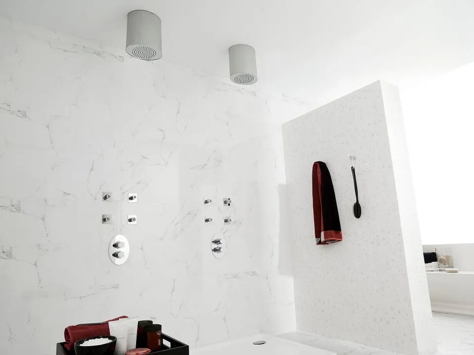 G261 MARMOL CARRARA BLANCO 33.3x100 (плитка настінна) — фото 6
