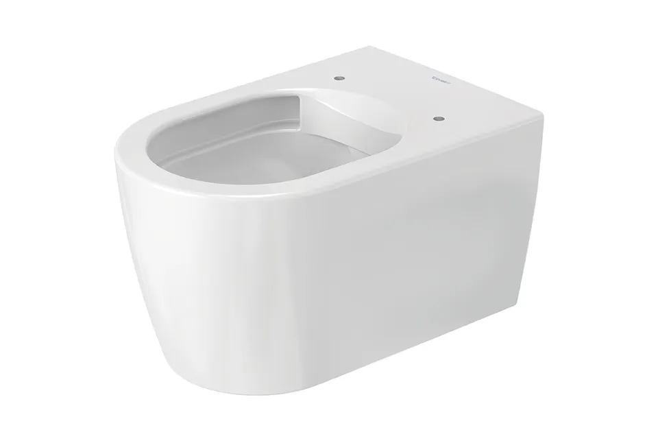 ME by Starck Унітаз підвісний Rimless 57 см 2529090000 + сидіння 0020090000 (45290900A1) — фото 2