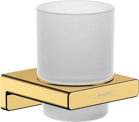 AddStoris Стакан підвісний Polished Gold Optic/скло (41749990)