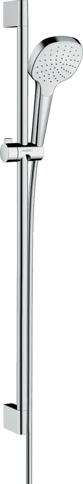 Душовий набір Croma Select E 1jet 90 см EcoSmart, White/Chrome (26595400)