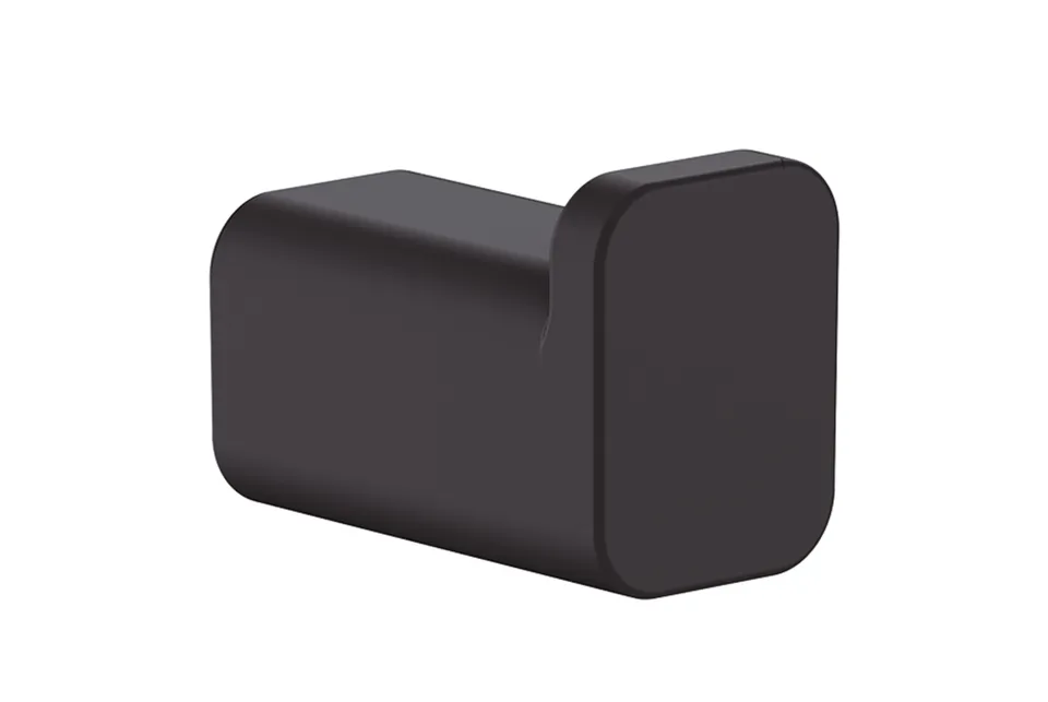 AddStoris Гачок 3.0 х1.6 см, Matt Black (41742670)