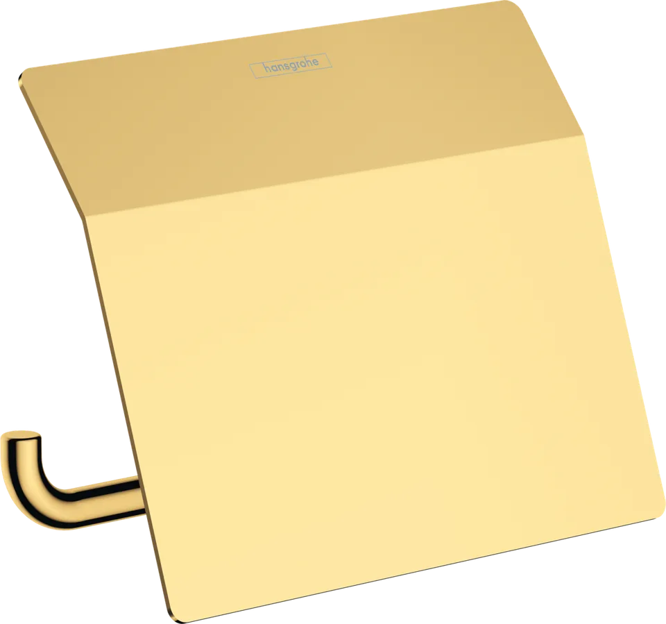 AddStoris Тримач паперу закритий, Polished Gold Optic (41753990)