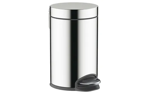 AddStoris Відро для сміття 3L, Chrome (41775000)