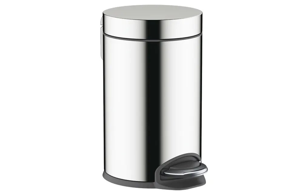 AddStoris Відро для сміття 3L, Chrome (41775000)