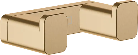 AddStoris Гачок подвійний 3.6 х1.6 x 6.6 см, Brushed Bronze (41755140)