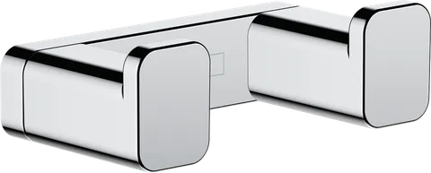 AddStoris Гачок подвійний 3.6 х1.6 x 6.6 см, Chrome (41755000)