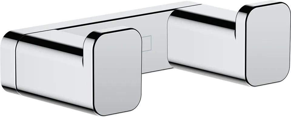AddStoris Гачок подвійний 3.6 х1.6 x 6.6 см, Chrome (41755000)
