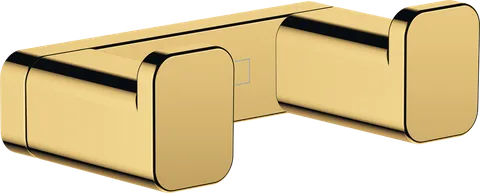 AddStoris Гачок подвійний 3.6 х1.6 x 6.6 см, Polished Gold Optic (41755990)
