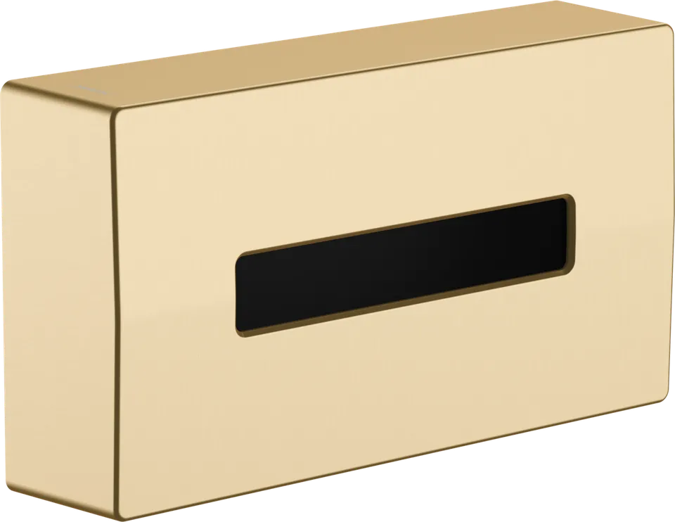 AddStoris Диспенсер для серветок 6,2 х14,5 x25,5 см Brushed Bronze (41774140)