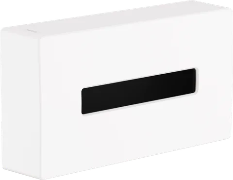 AddStoris Диспенсер для серветок 6,2 х14,5 x25,5 см Matt White (41774700)