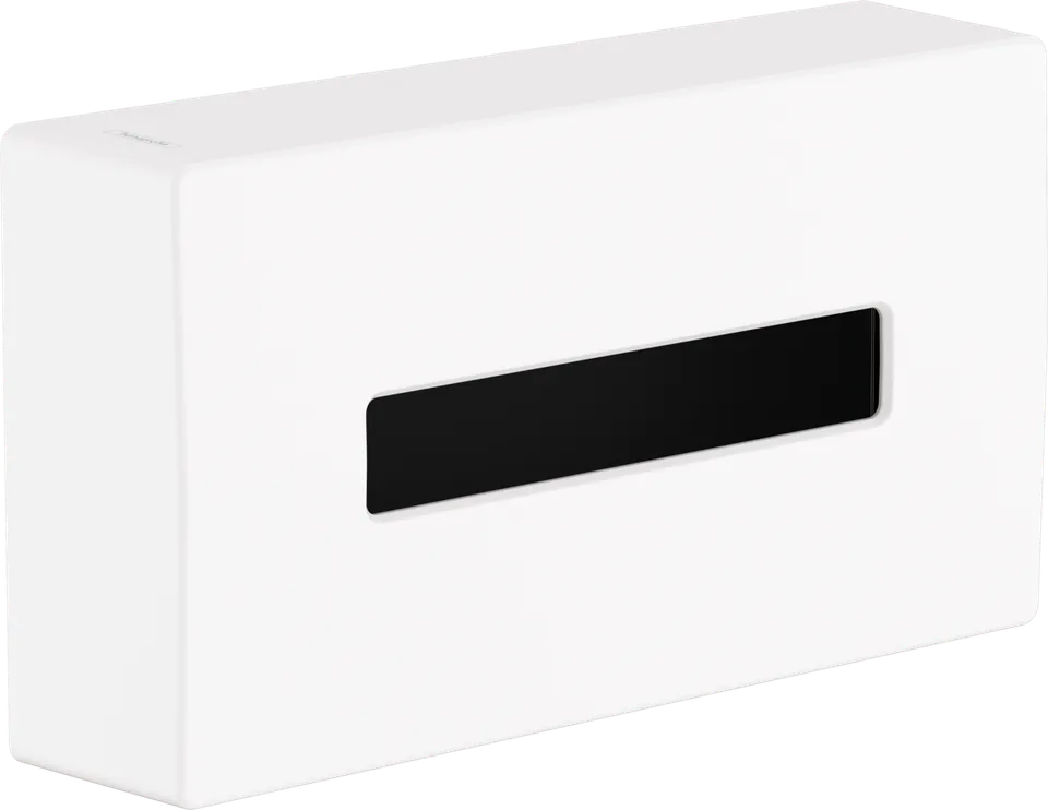 AddStoris Диспенсер для серветок 6,2 х14,5 x25,5 см Matt White (41774700)