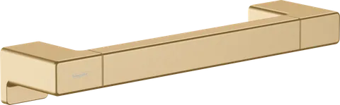 AddStoris Поручень в душ 32.7/34.8 x 7.9 см, Brushed Bronze (41744140)