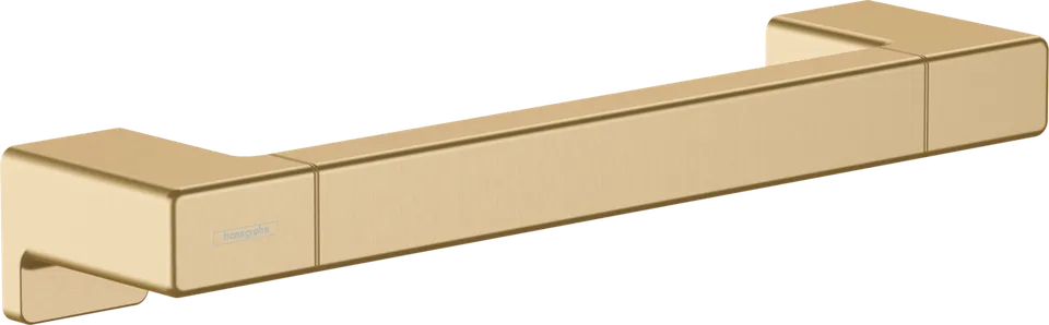 AddStoris Поручень в душ 32.7/34.8 x 7.9 см, Brushed Bronze (41744140)