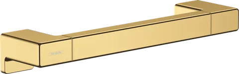 AddStoris Поручень в душ 32.7/34.8 x 7.9 см, Polished Gold Optic (41744990)