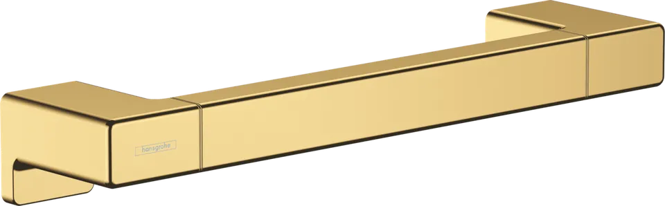 AddStoris Поручень в душ 32.7/34.8 x 7.9 см, Polished Gold Optic (41744990)