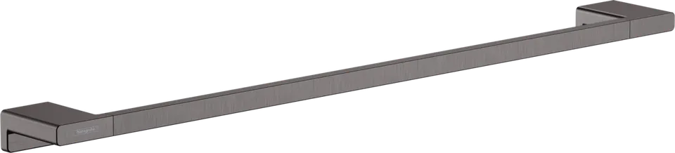 AddStoris Рушникотримач 62.6/64.8 см, Brushed Black Chrome (41747340)